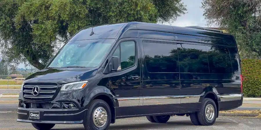 Luxury Sprinter