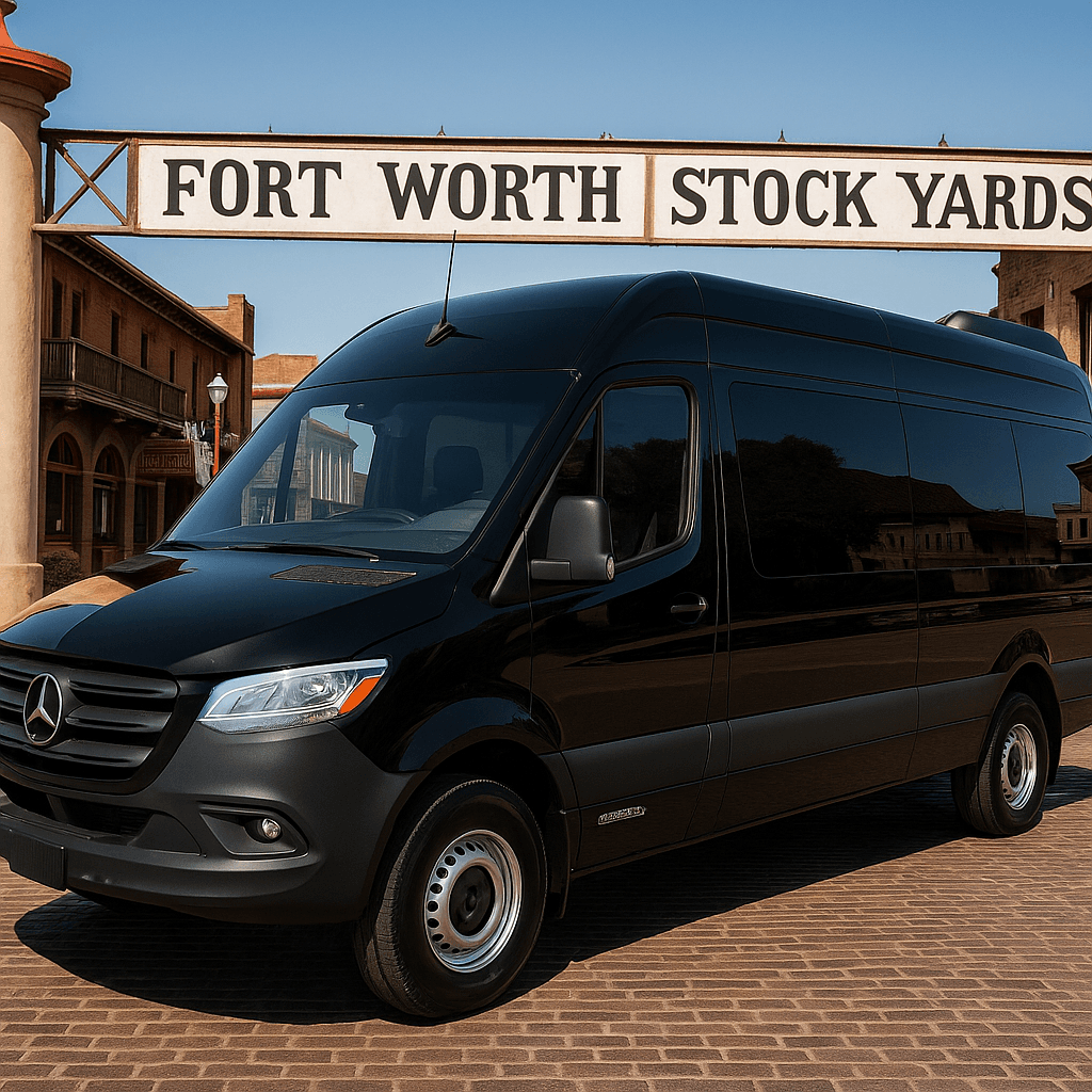 14 Passenger Executive Mercedes Sprinter