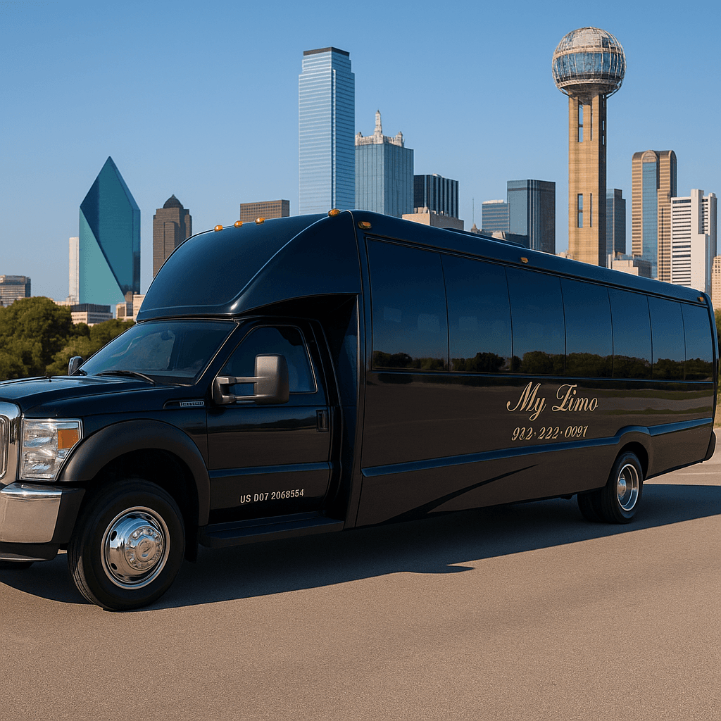 27 Passengers Executive Mini Bus