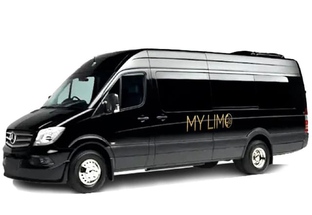14 Passenger Executive Mercedes Sprinter