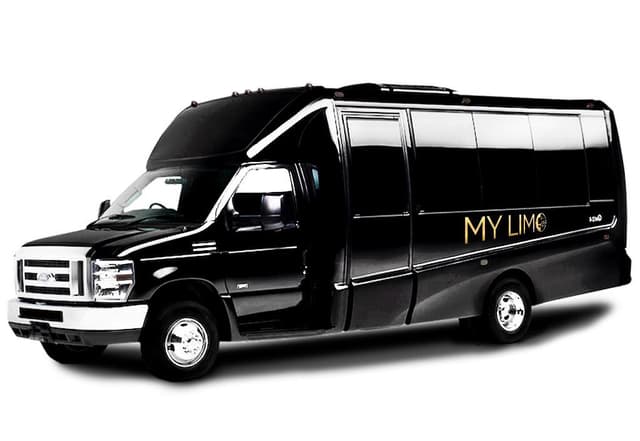 27 Passengers Executive Mini Bus
