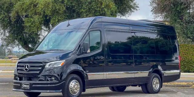 Luxury Sprinter